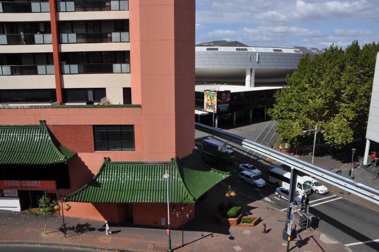 Accommodation Sydney 38 Harbour Street ซิดนีย์ ภายนอก รูปภาพ